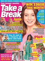 Take a Break Monthly